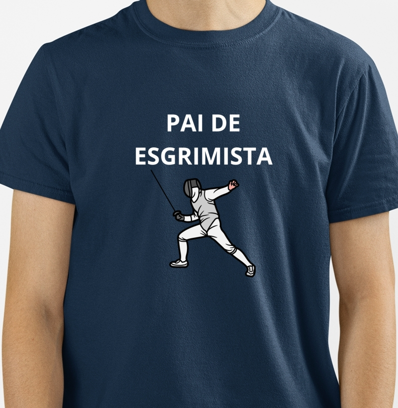 PAI DE ESGRIMISTA