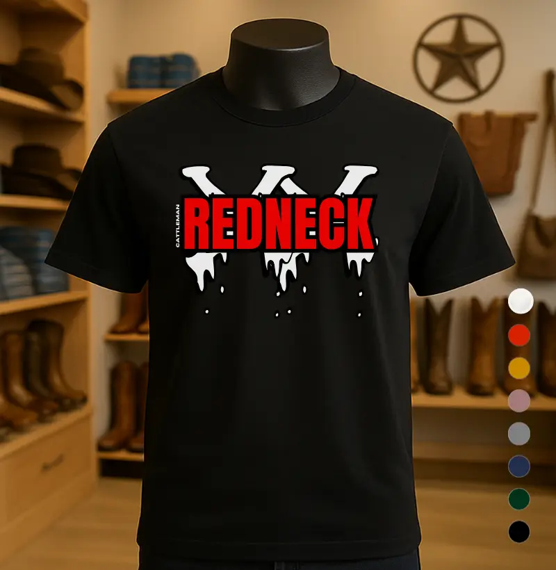 Camiseta Off-Road redneck