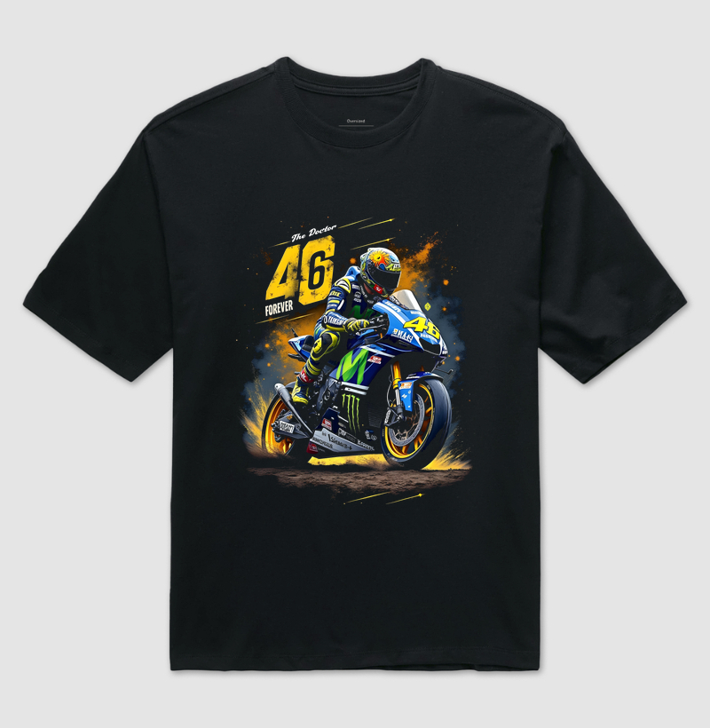 The doctor - Valentino Rossi