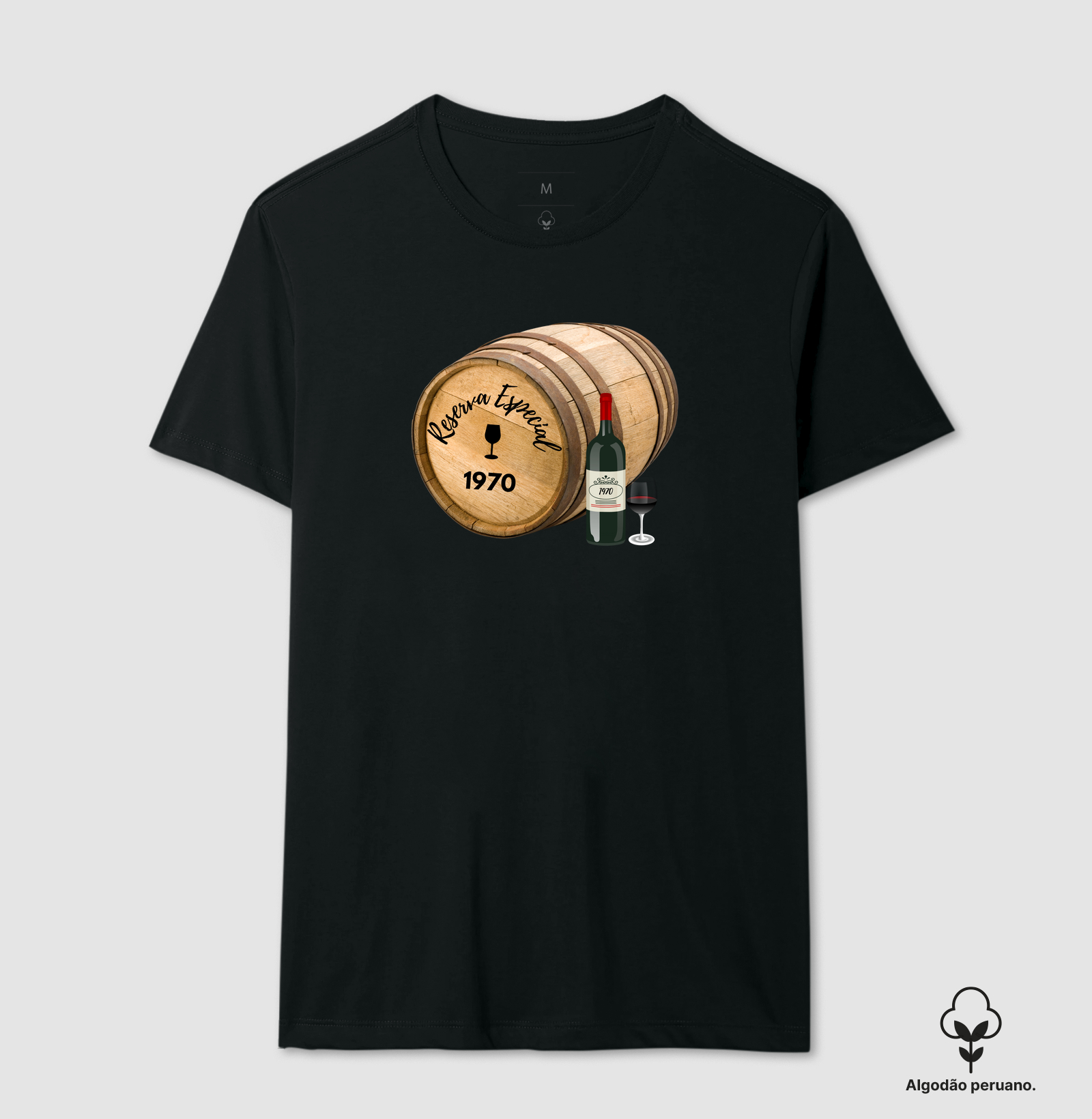 Camiseta Reserva Especial 1970