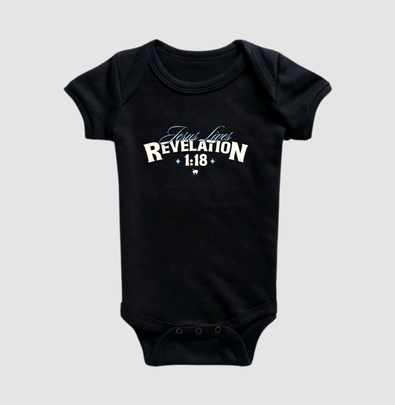 Revelation - Jesus Lives