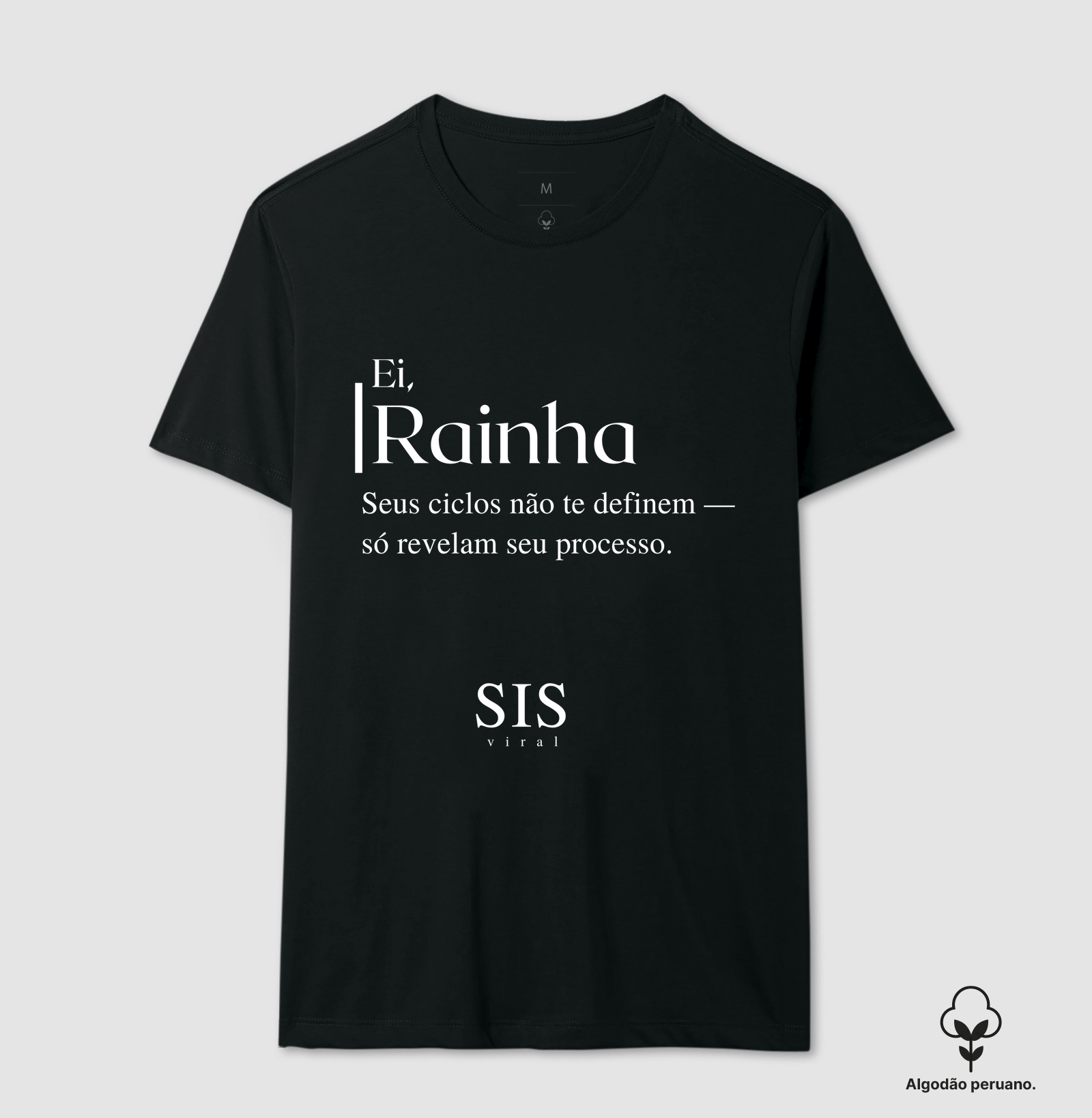 Apelido ei, rainha
