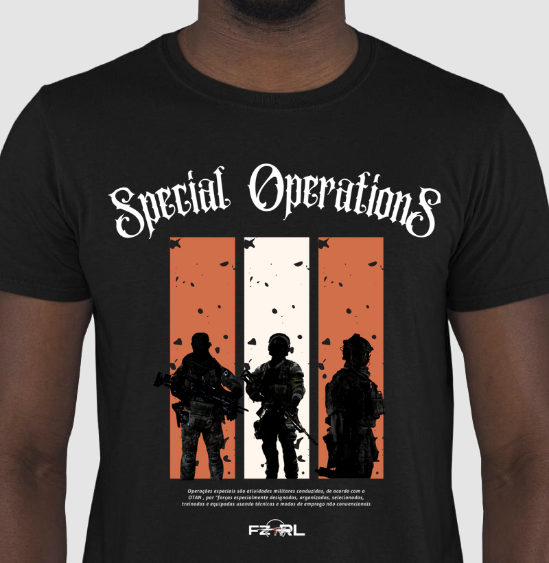 Perfil Special Operations