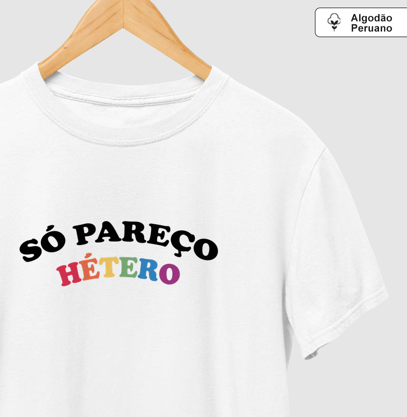 Só Pareço Hétero