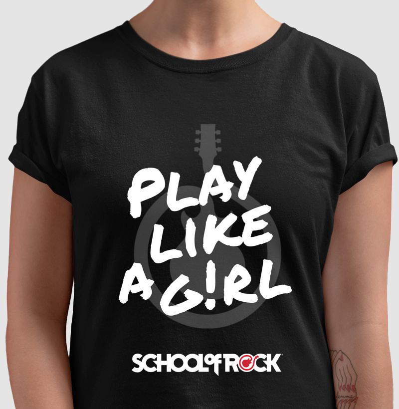 Play Like a Girl