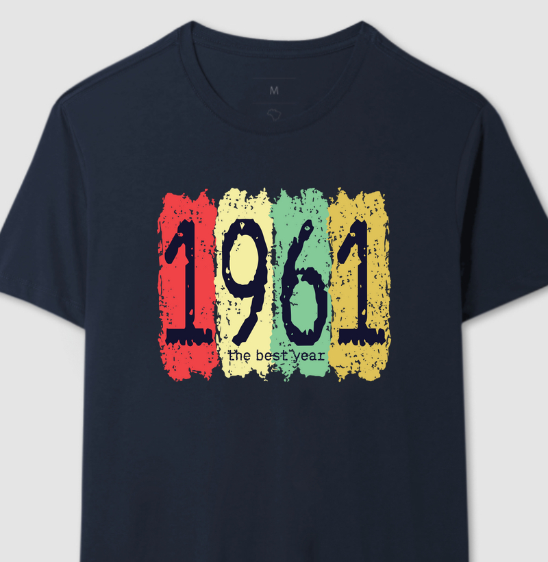 1961 The Best Year