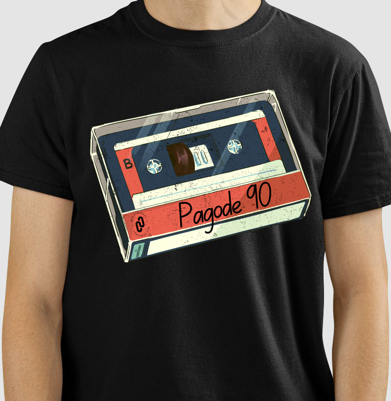 831 - FITA K7 PAGODE 90