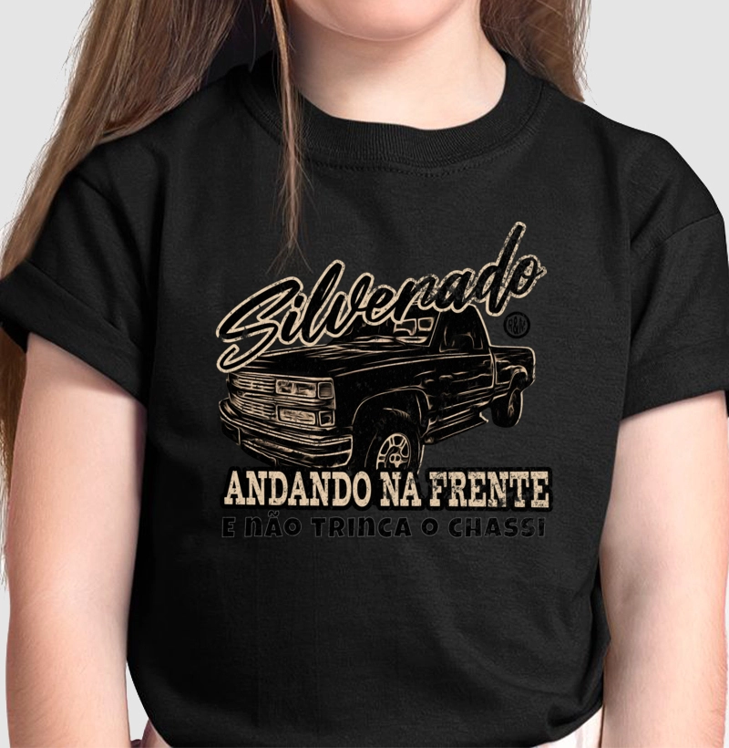 Silverado - Andando na Frente