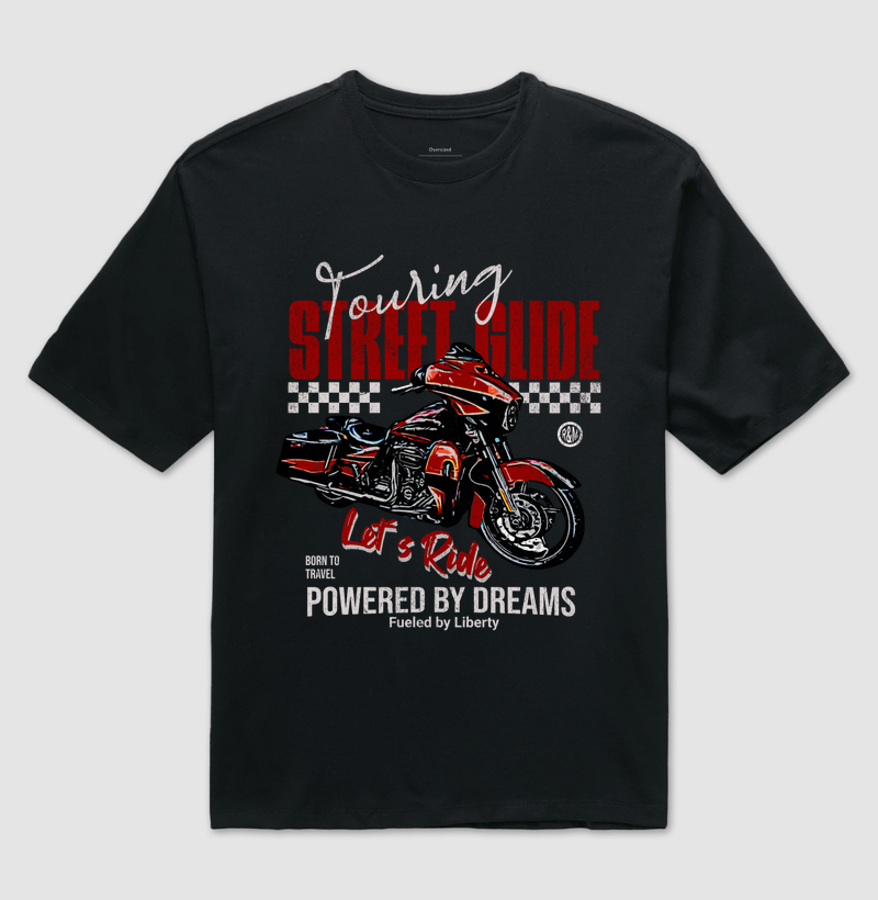 Touring Street Glide