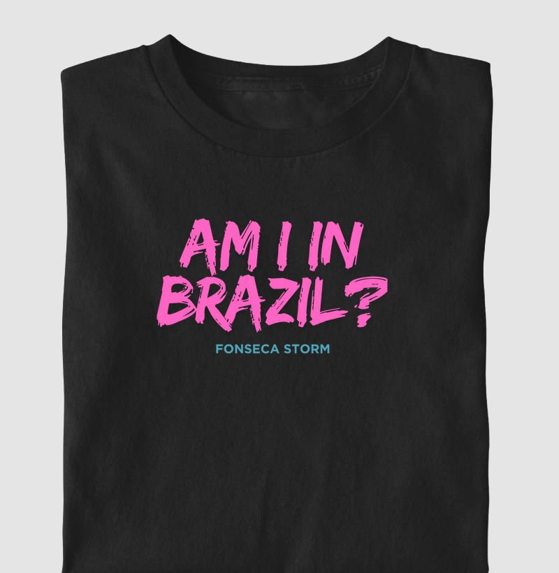 Am I in Brazil?