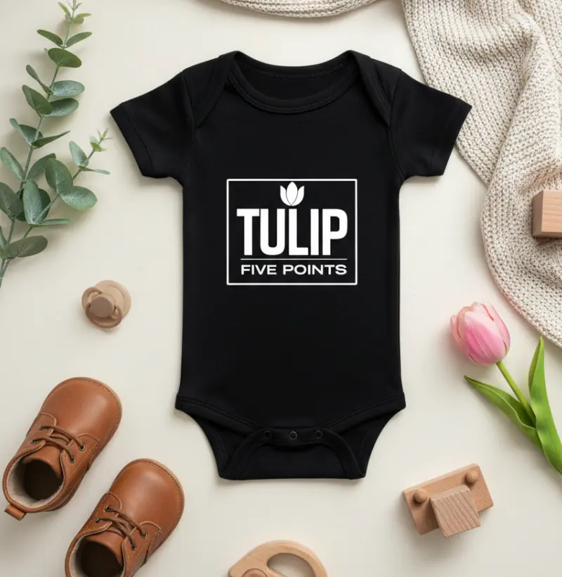 "NEW "TULIP POINTS BOX"