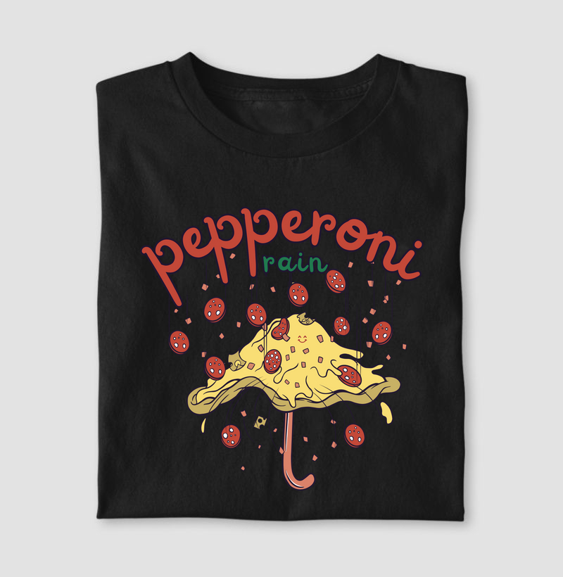 PEPPERONI RAIN