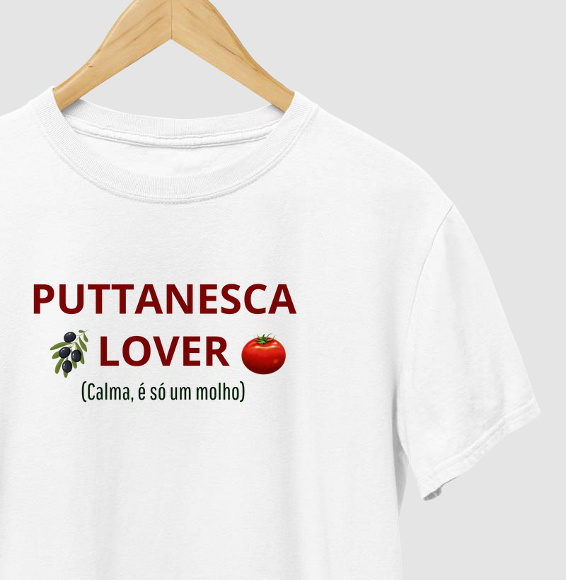 PUTTANESCA LOVER