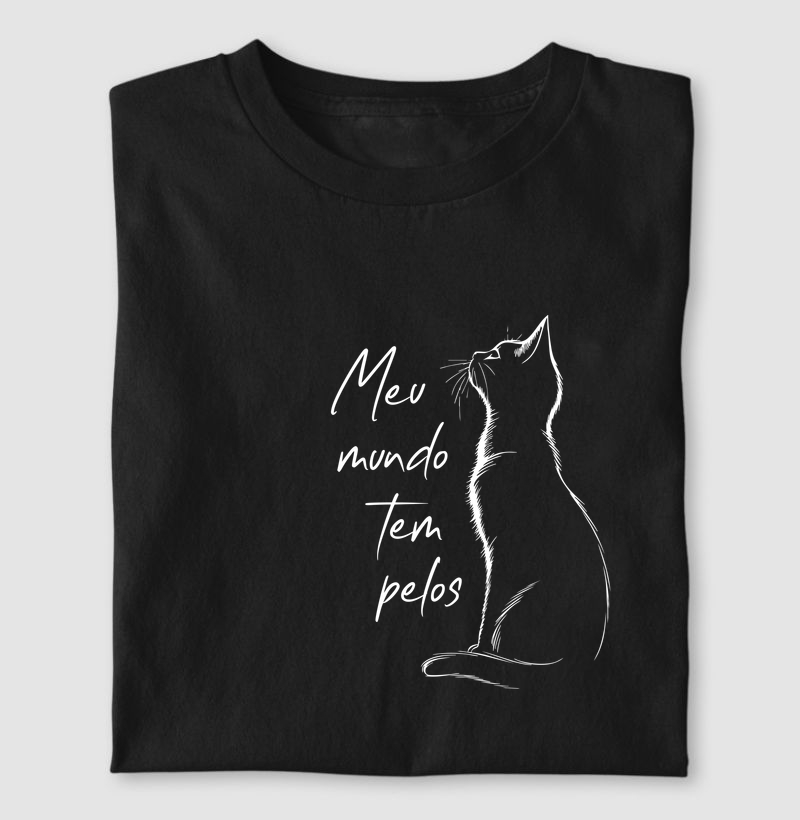Meu Mundo tem Pelos
