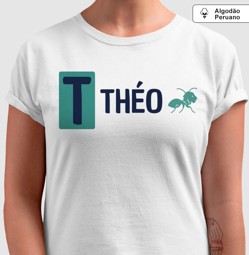 Básica - Théo com logo