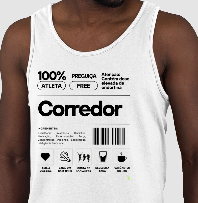 Rótulo do Corredor
