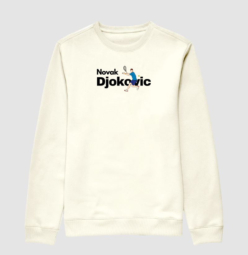 Novak Djokovic - Inverno