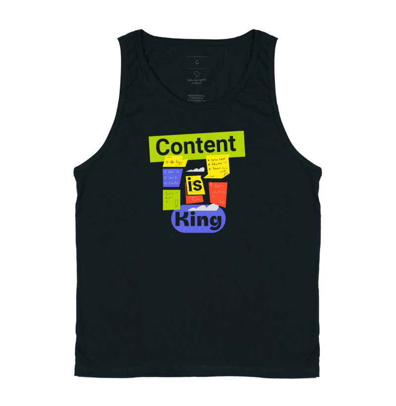 Content Is King