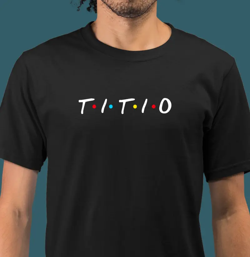 Titio - série