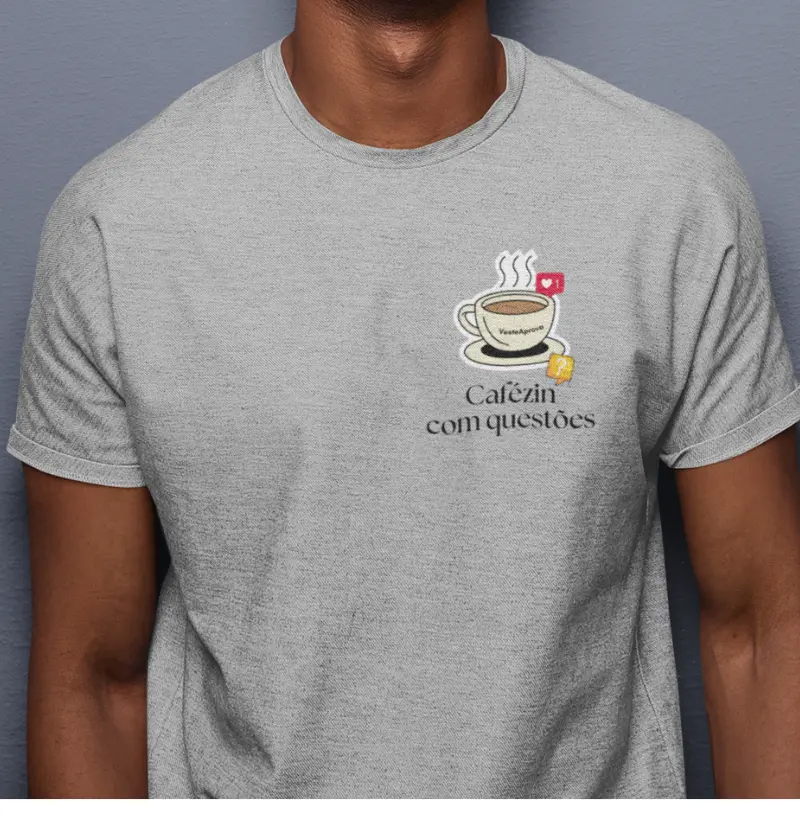 Cafézin com Questões
