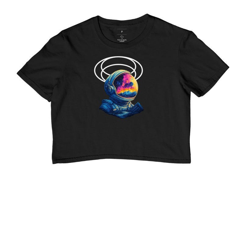 Camiseta Astronauta 