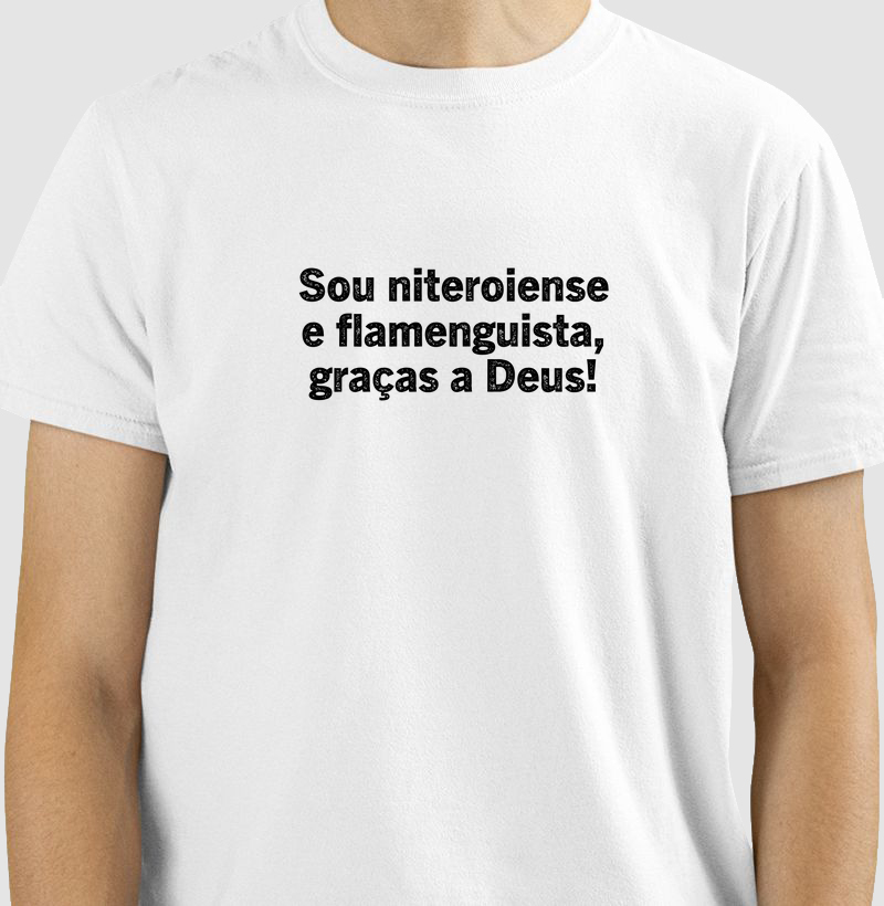 Niteroiense Flamenguista - pai