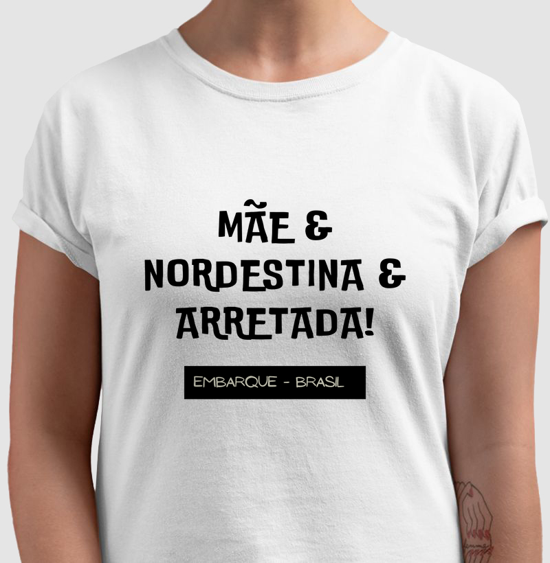 Mãe Nordestina Arretada