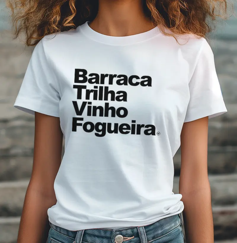 Barra Trilha Vinho Fogueira