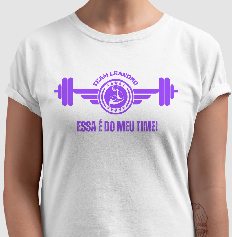 Halter Team Leandro