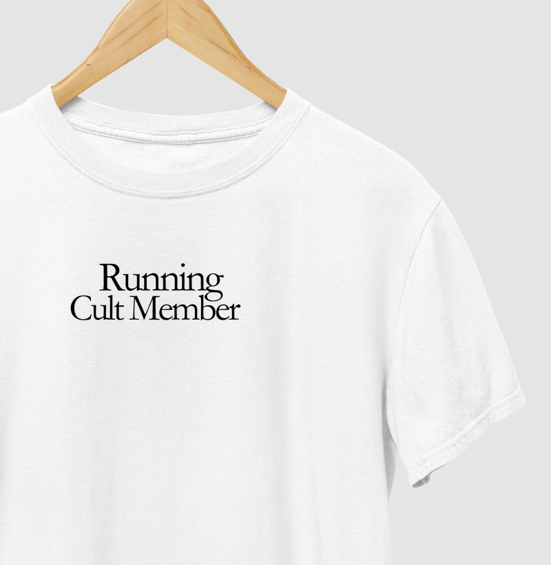 Running Cult Member
