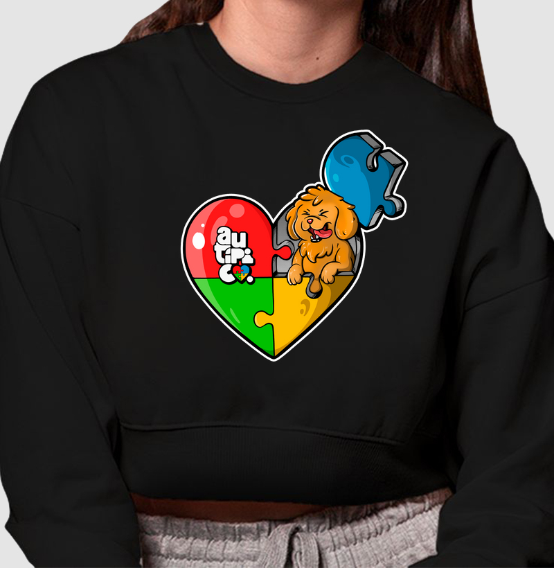 Meu cachorro me ama (Centralizado) - Vida Atípica