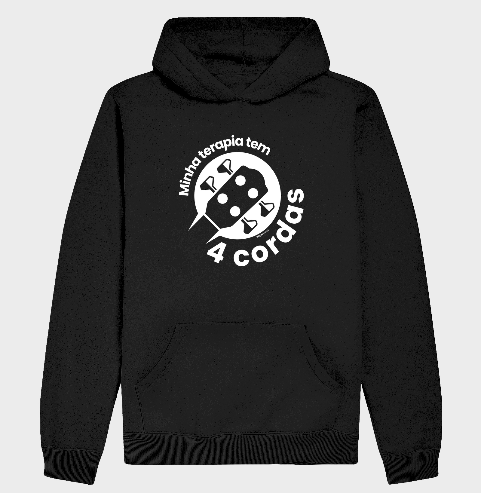 Minha Terapia tem 4 Cordas 2