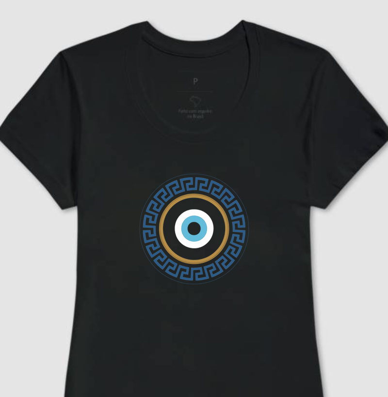 Greek Eye / Baby look