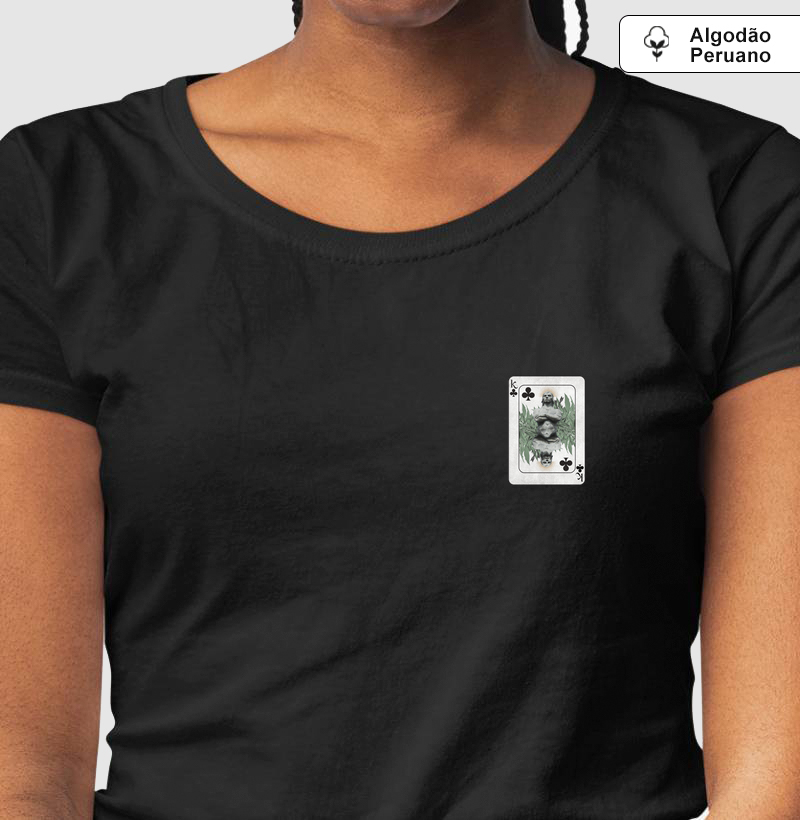 Rei de paus bolso