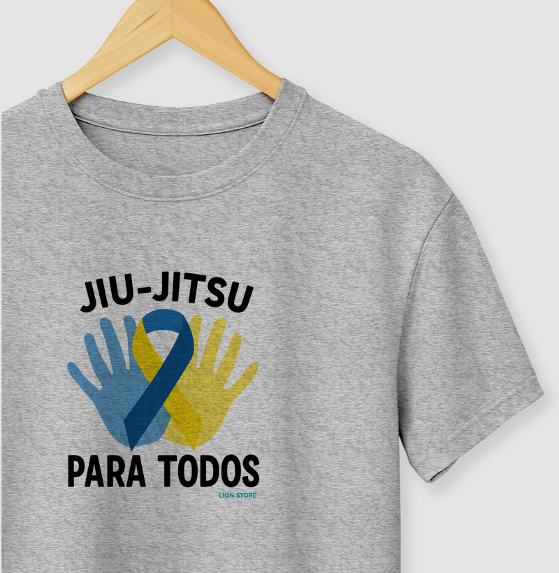 Todos no Tatame