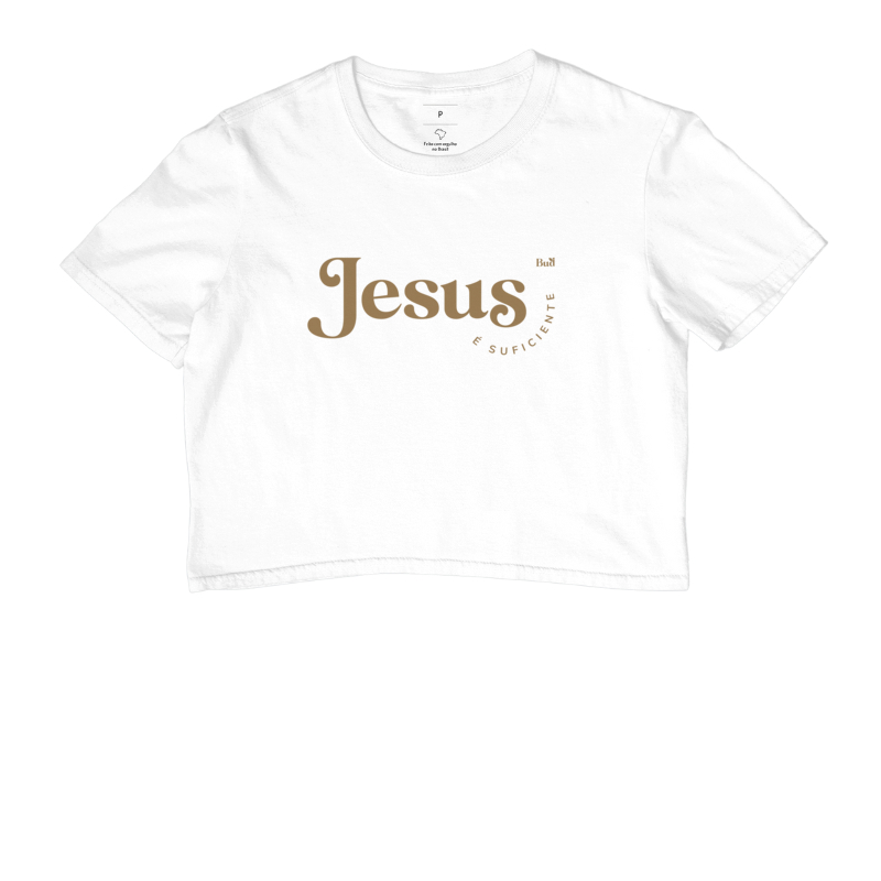 Cropped - Jesus é suficiente