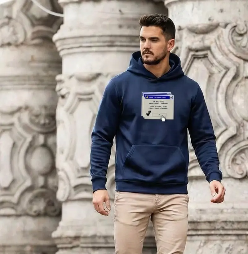 Erro Interno 505 (Hoodle)