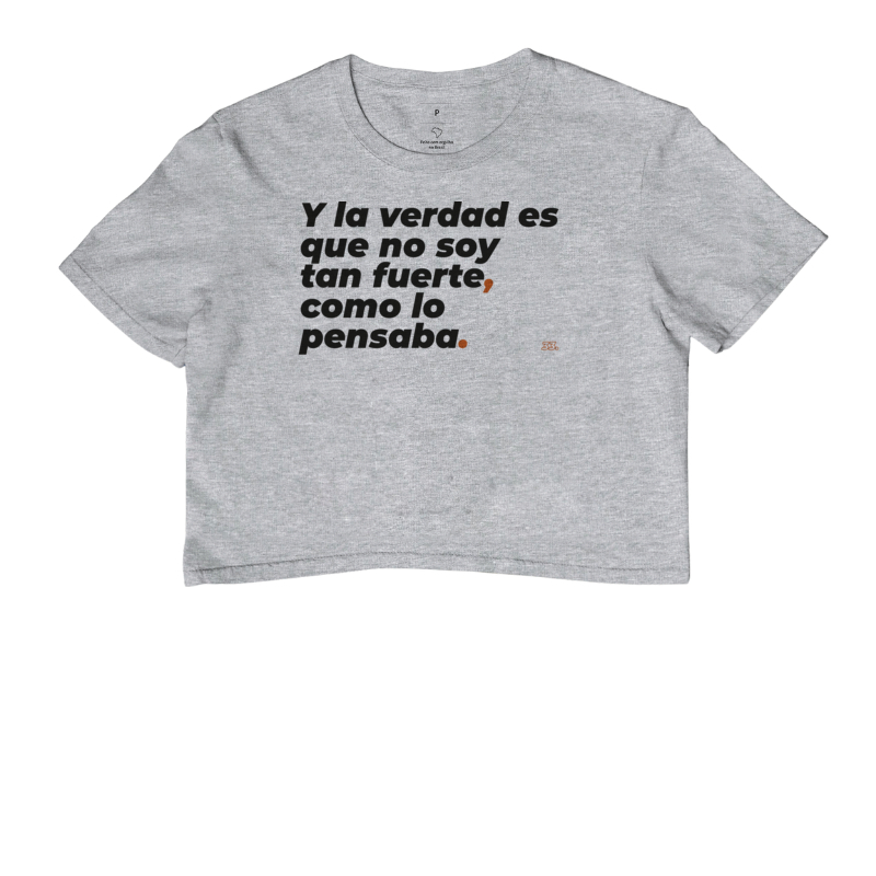Y la verdad
