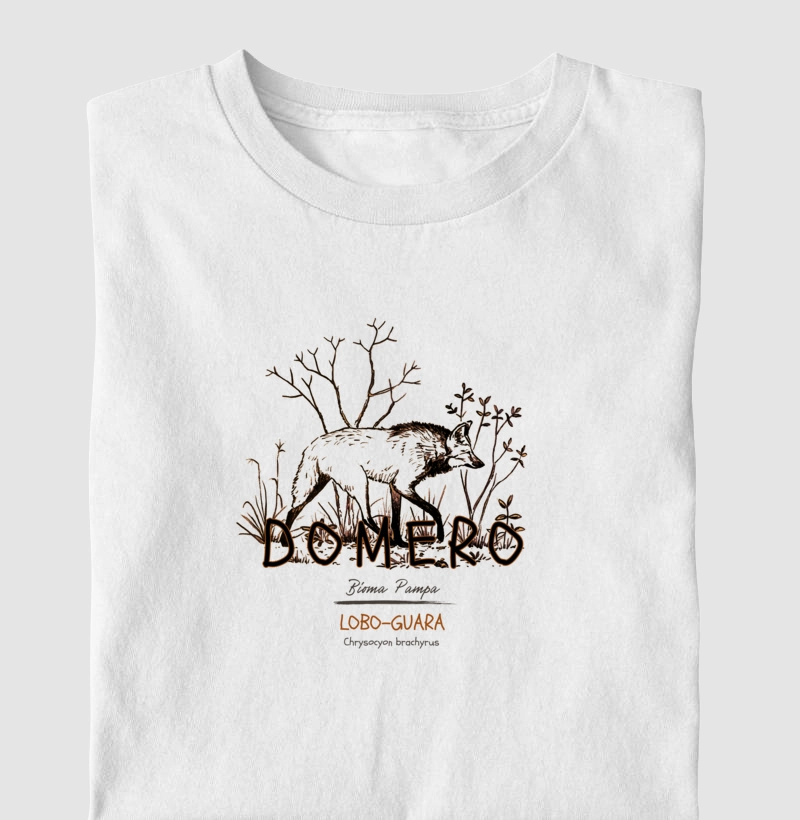 camiseta masculina guara 