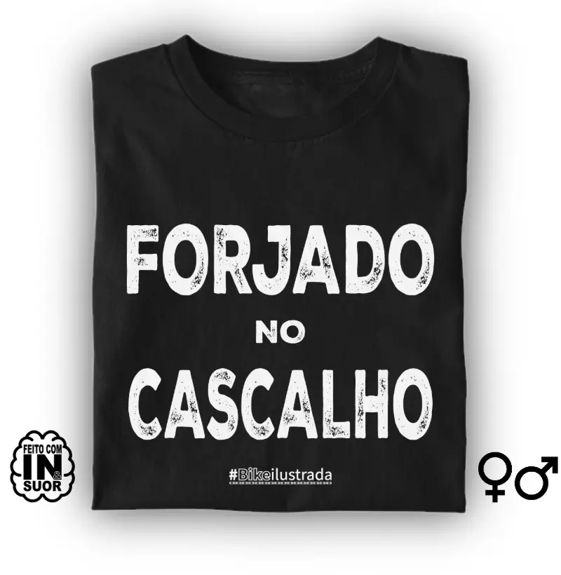 Forjado no Cascalho