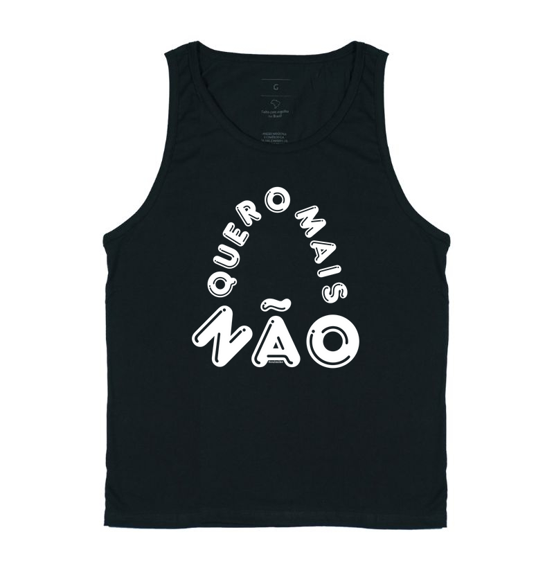 Quero mais não - sino