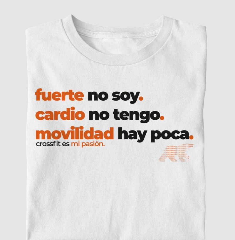 crossfit es mi pasion