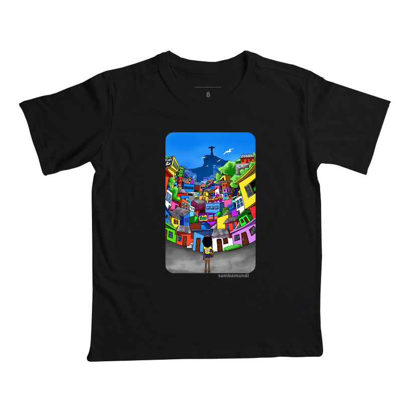a favela venceu