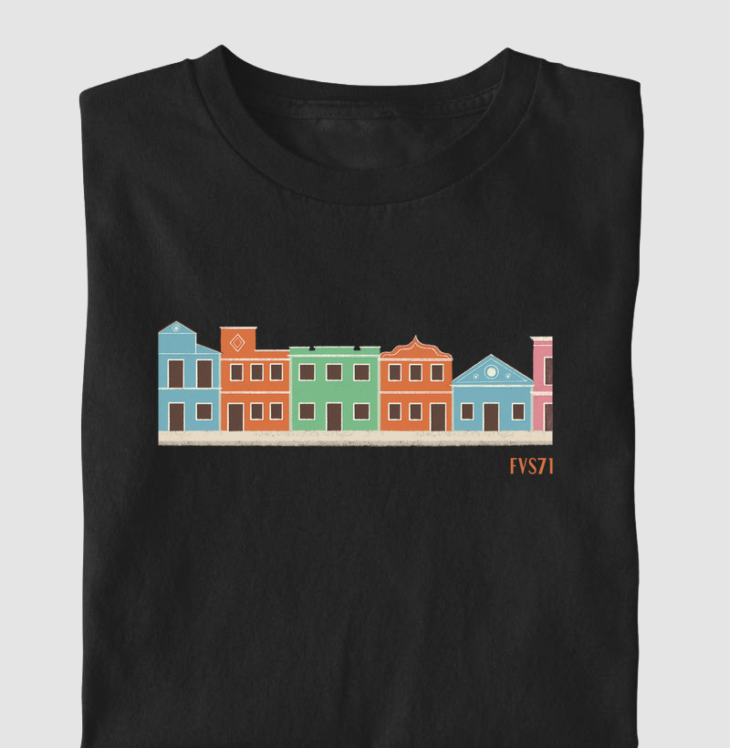 Casas Coloniais