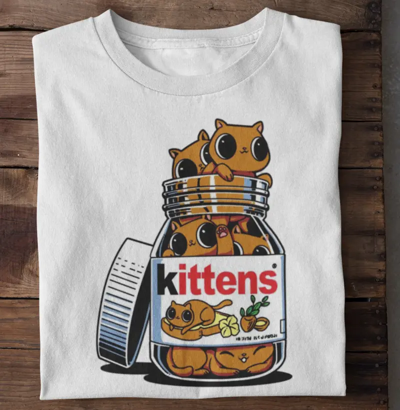 Kittens Nuts
