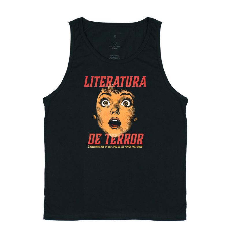 Literatura de Terror 2