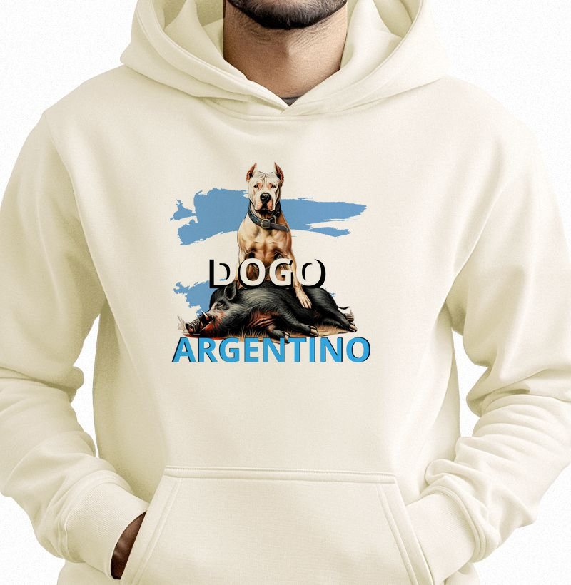 moletom dogo