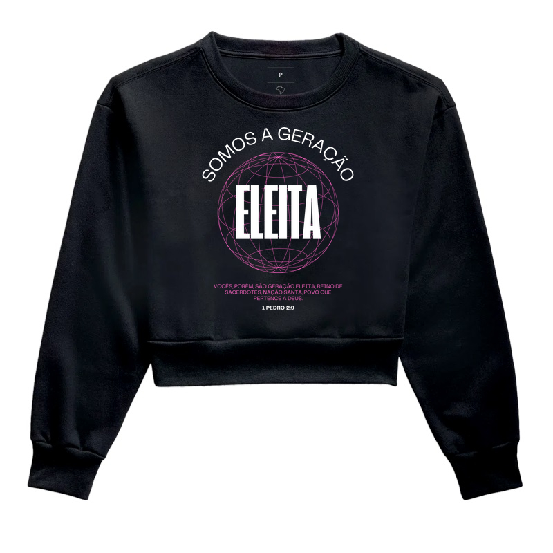 Camisa Oversized Geração Eleita