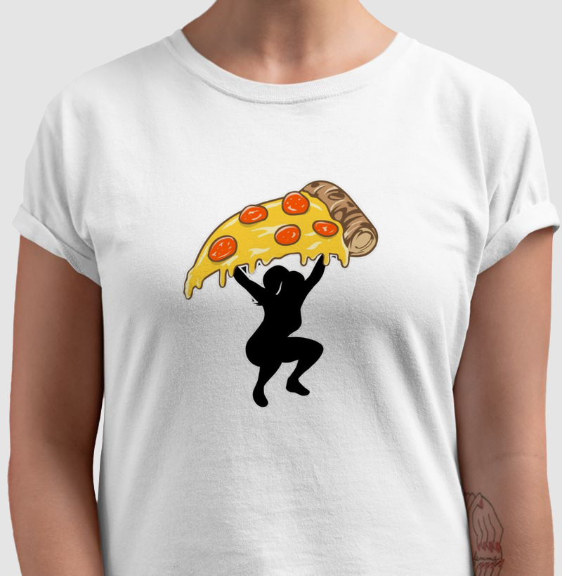 Camiseta Crosspizza