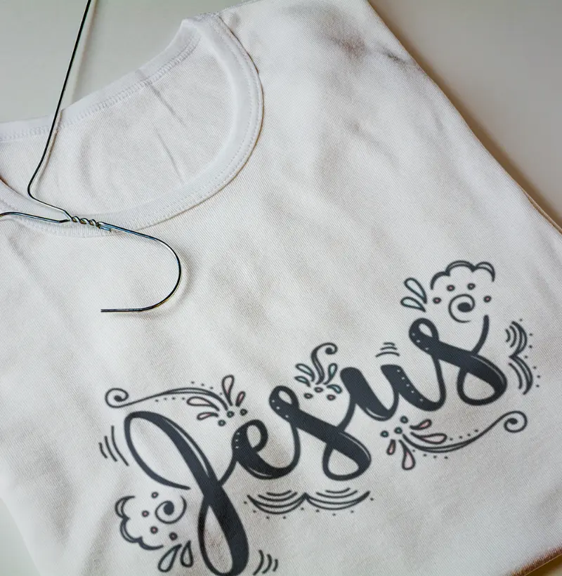 Camiseta Jesus